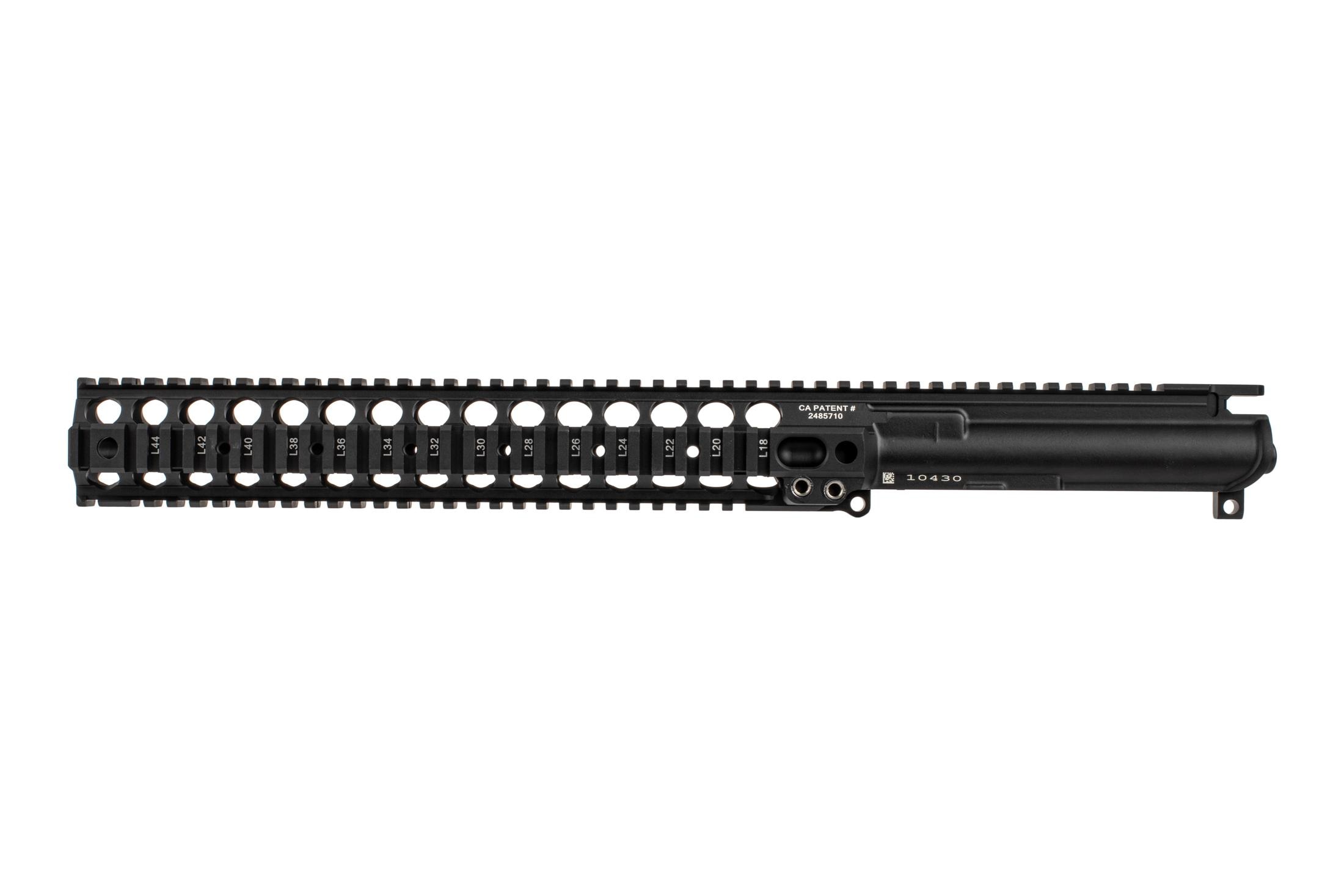 LMT MRP Rifle Length AR15 Quad Rail Upper Receiver L7RA1A